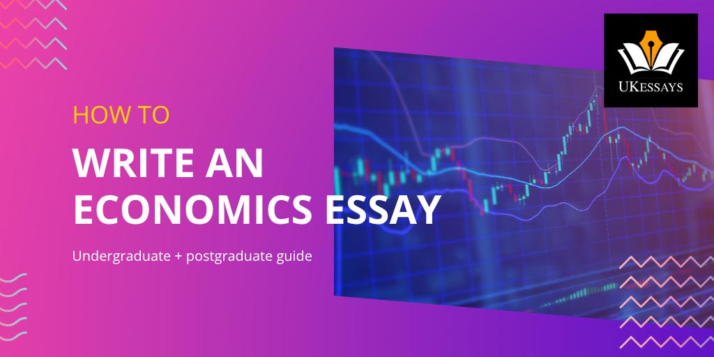 How to write an economics essay